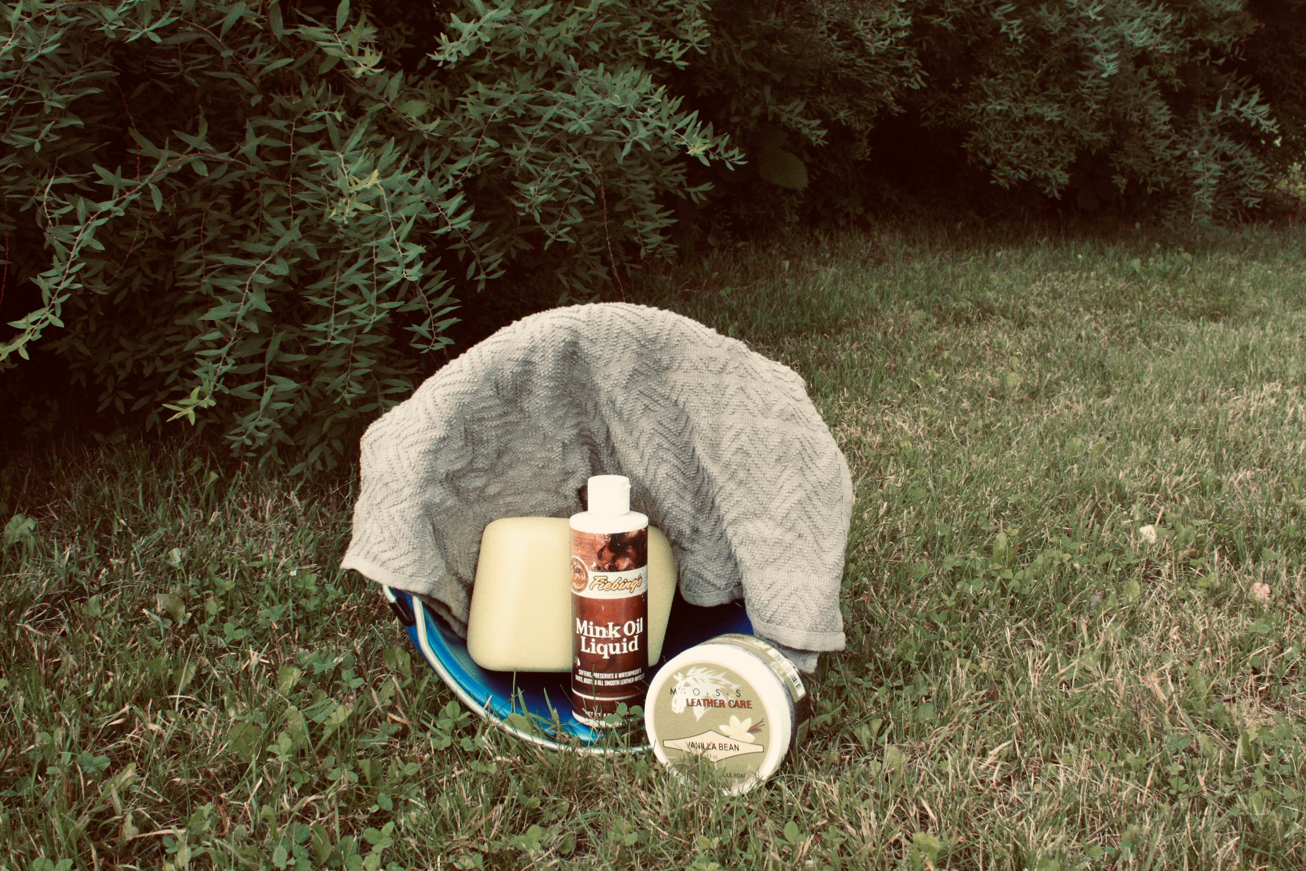Saddle & Leather Care