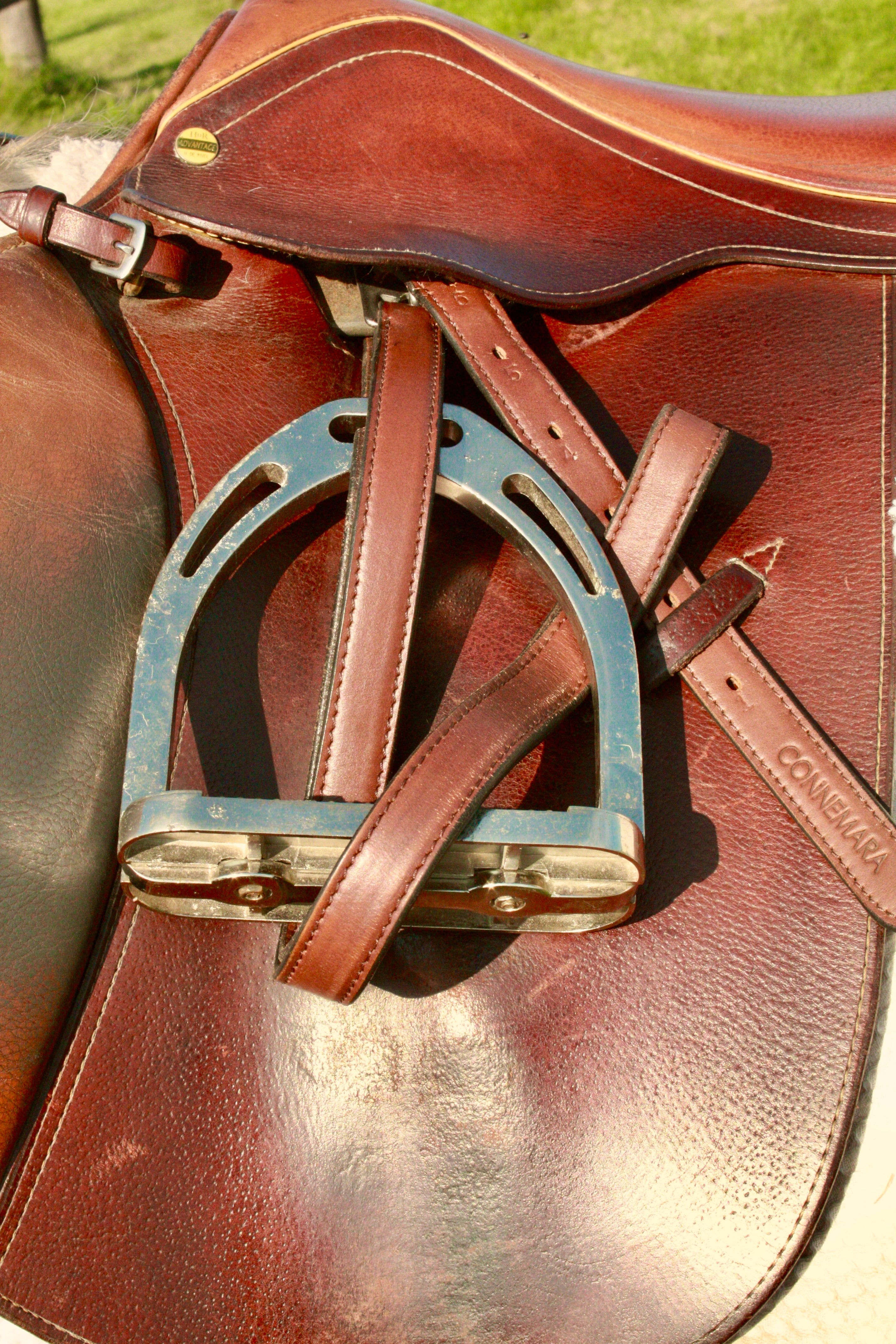 English Stirrups