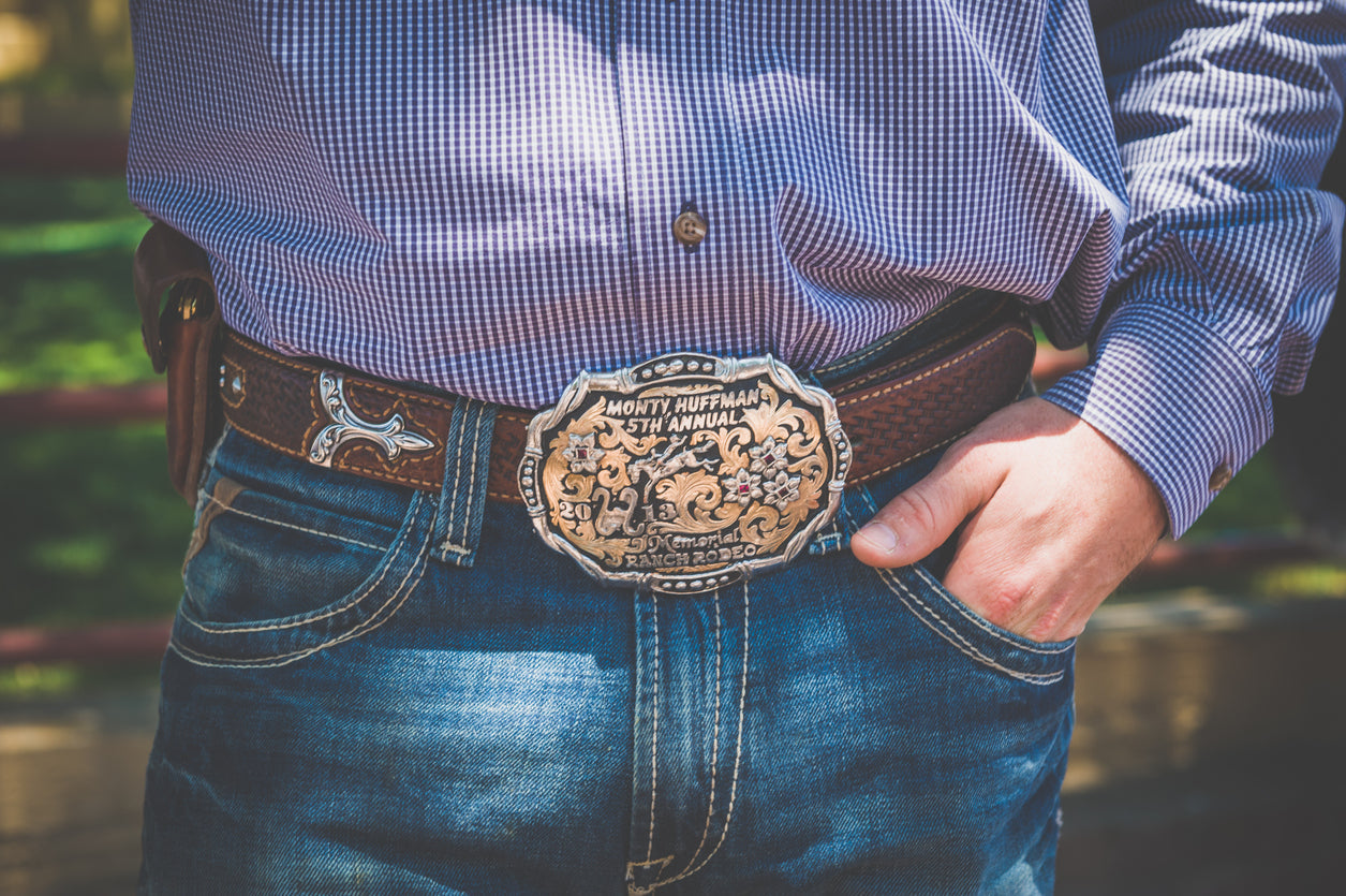 Western Belts