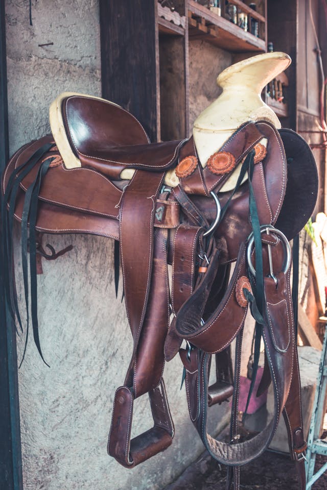 Western Saddles