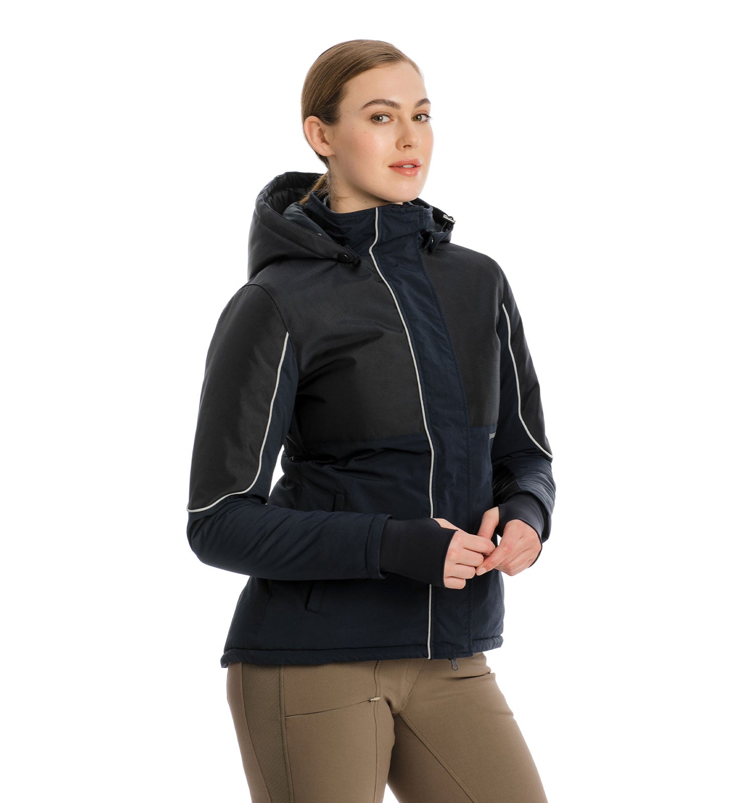 Horseware Ireland Duratech Jacket + Rambo Ear Net
