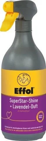 Effol Super Star Shine Lavender