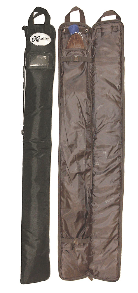 Exselle False Tail Bag - Black