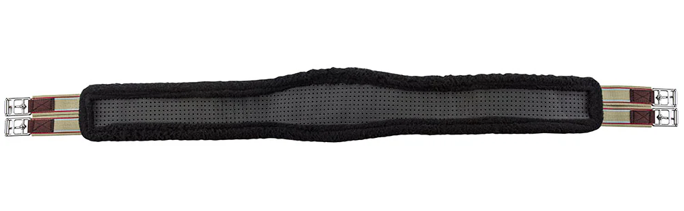 Flex Rider Non-Slip Girth with Fleece Lining