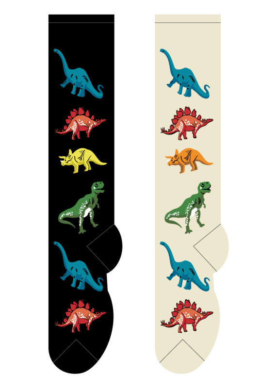 Foozys Knee High Socks