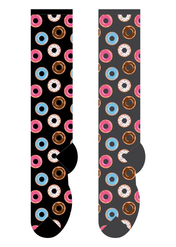 Foozys Knee High Socks