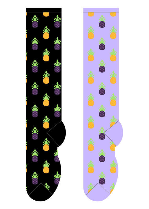 Foozys Knee High Socks