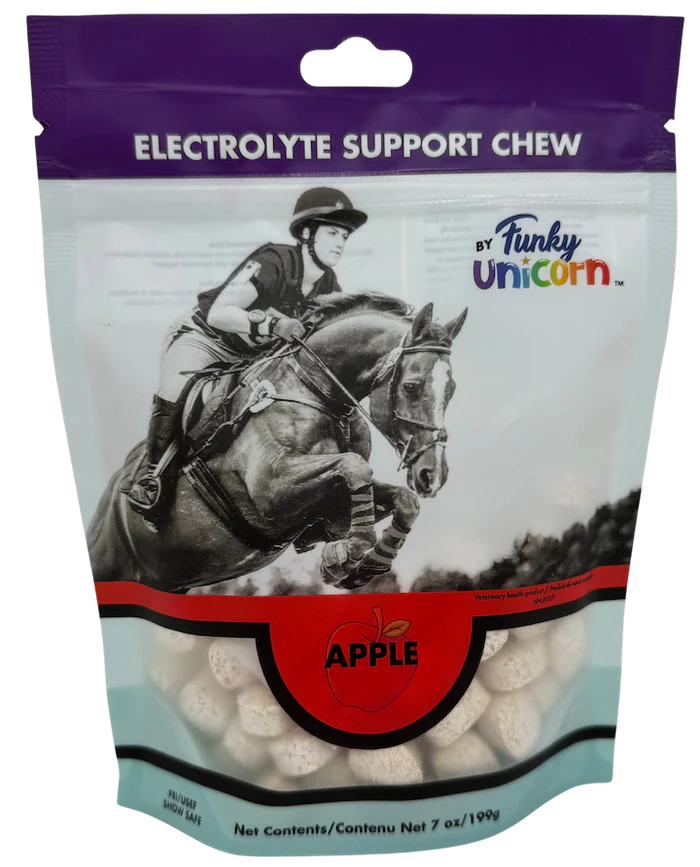 Funky Unicorn Electrolyte Cubes