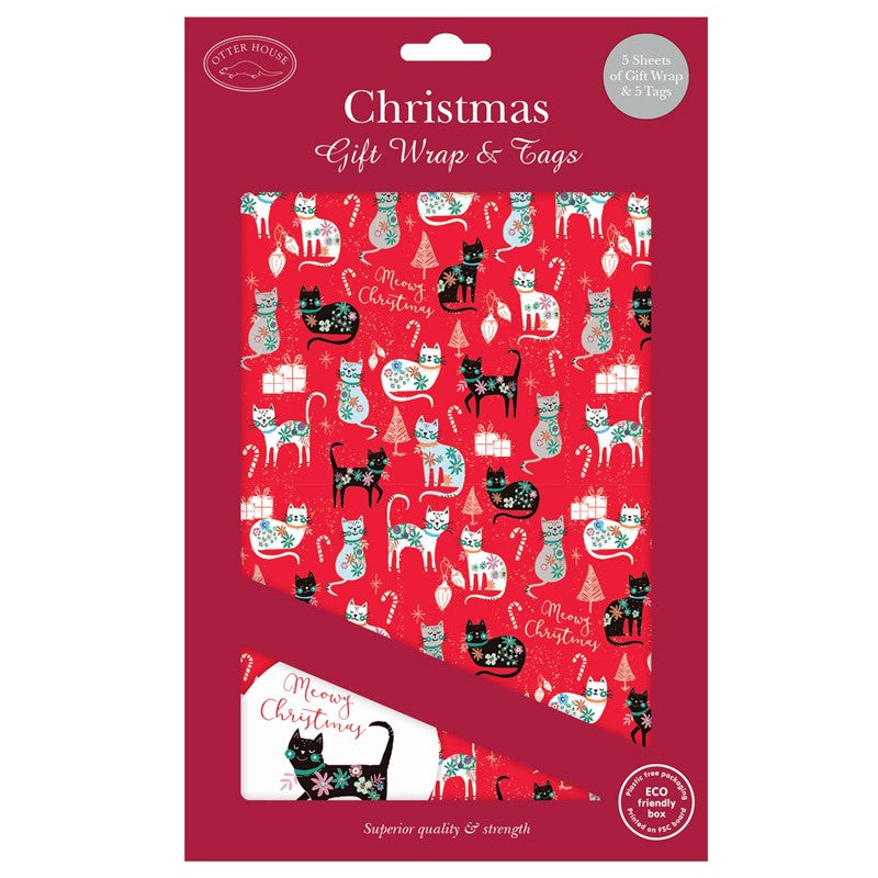 Gift Wrap & Tags