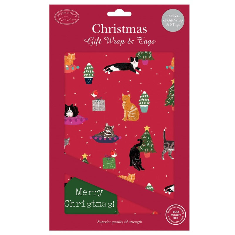 Gift Wrap & Tags