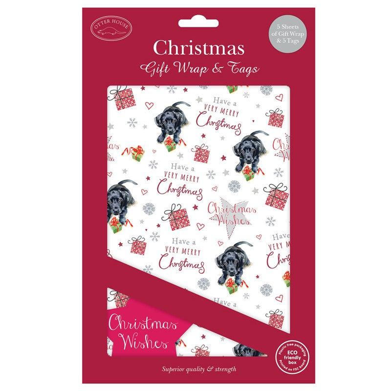 Gift Wrap & Tags
