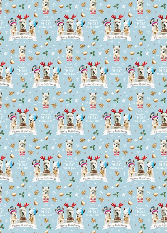 Gift Wrap & Tags