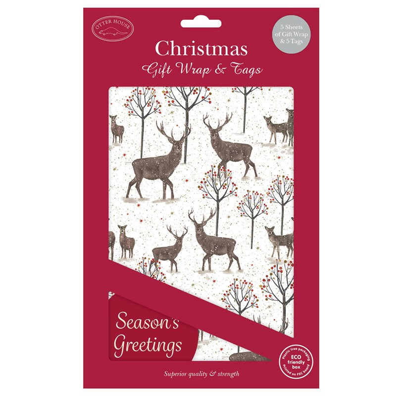 Gift Wrap & Tags