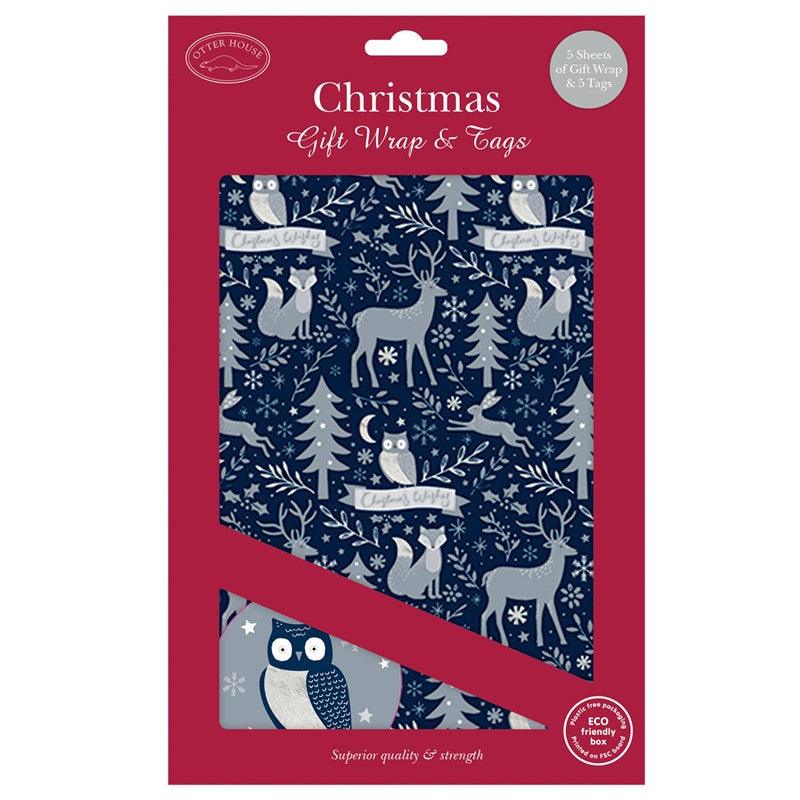 Gift Wrap & Tags