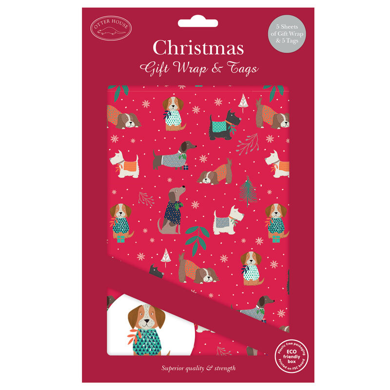 Gift Wrap & Tags