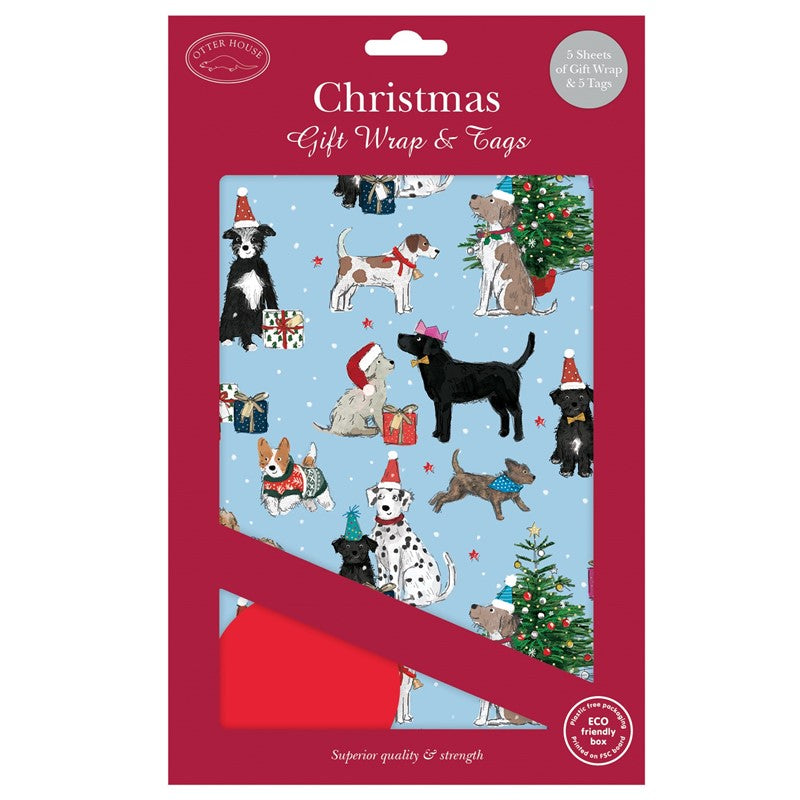 Gift Wrap & Tags