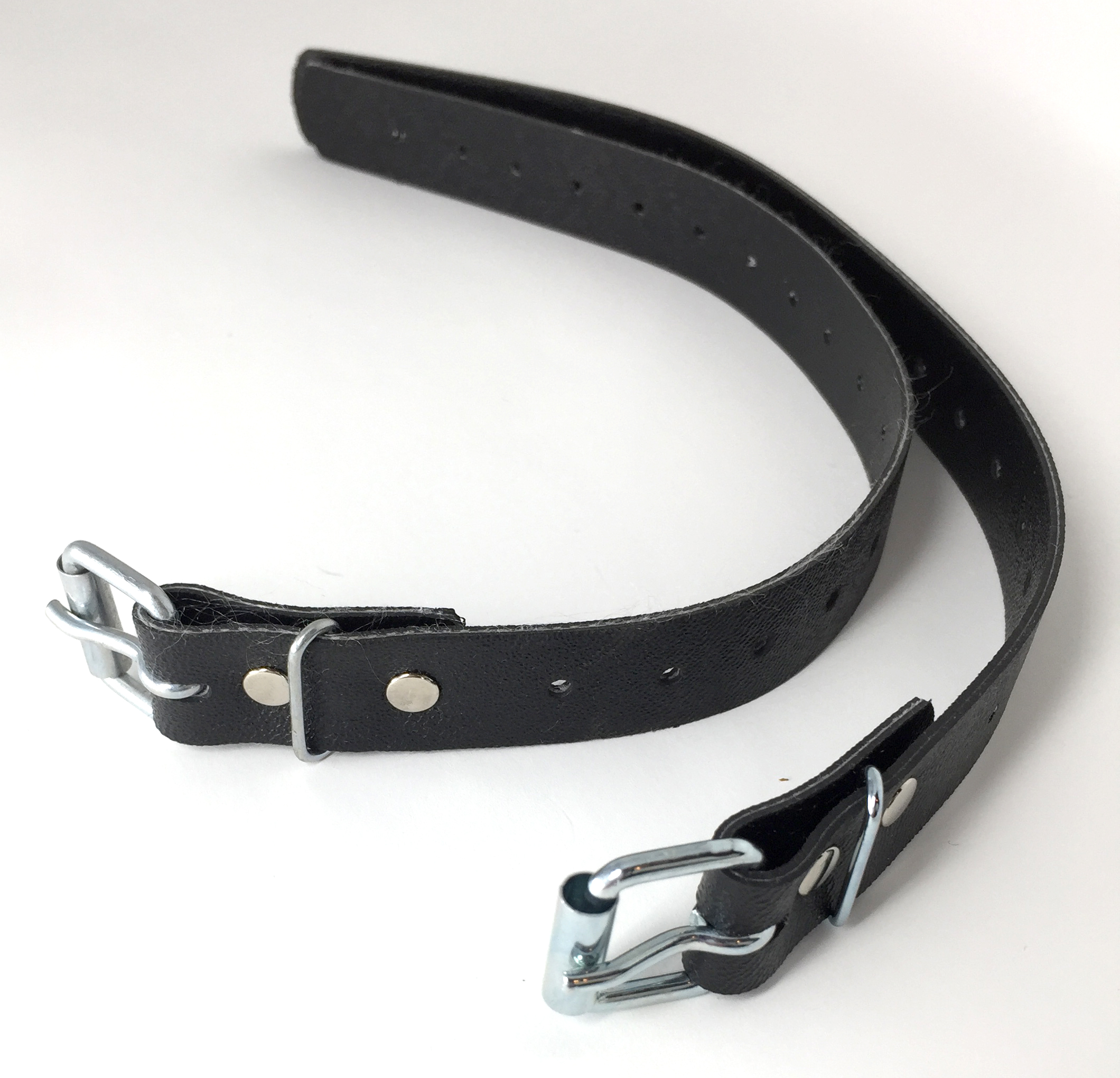 GreenGuard Muzzle Replacement Straps