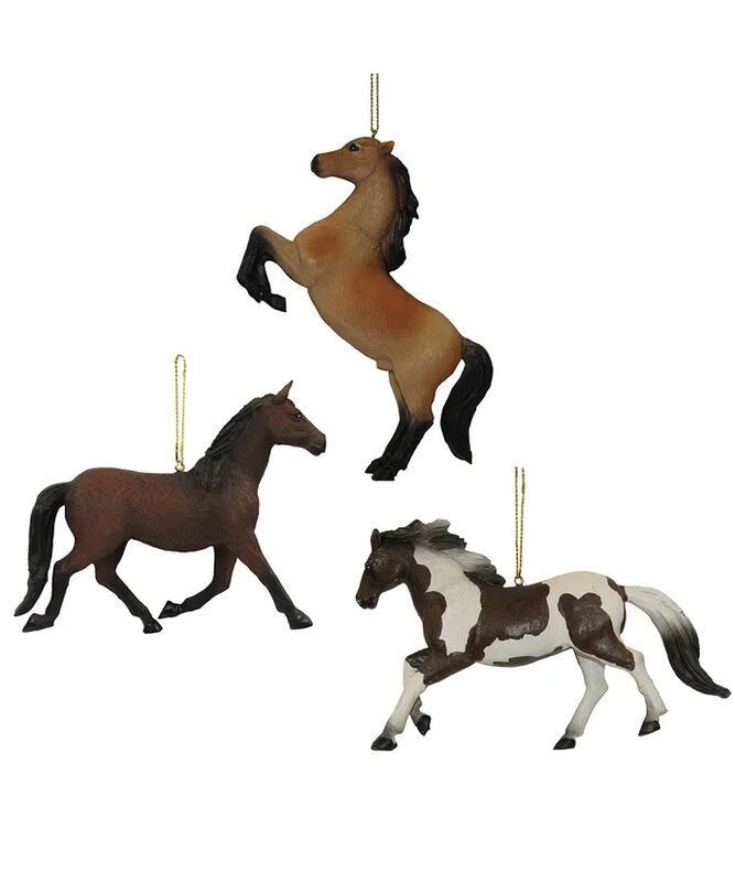 Horse Ornament