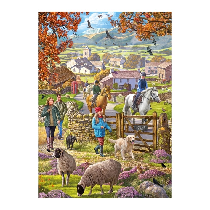 Jigsaw Puzzle 1000pc