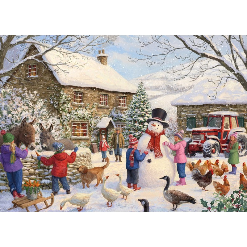 Jigsaw Puzzle 1000pc