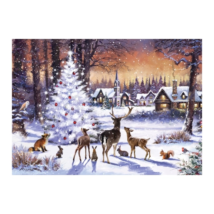 Jigsaw Puzzle 1000pc