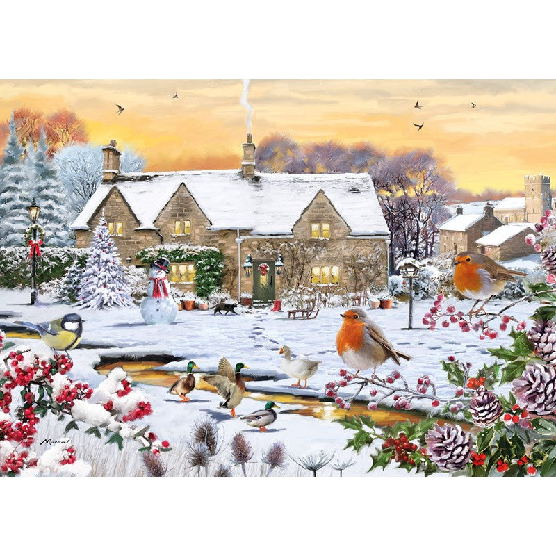 Jigsaw Puzzle 1000pc