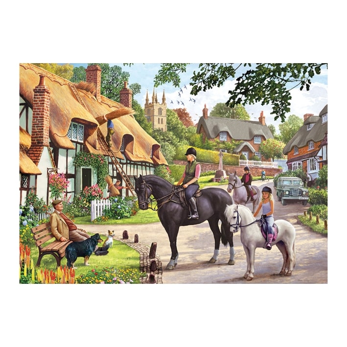 Jigsaw Puzzle 1000pc