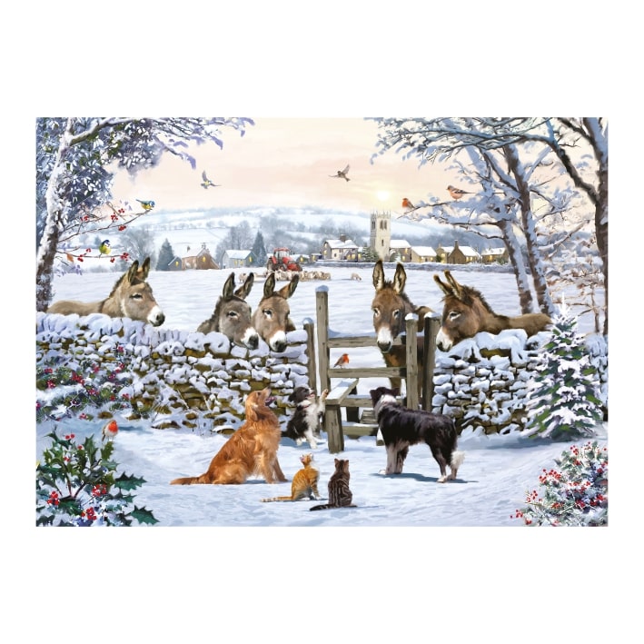 Jigsaw Puzzle 1000pc
