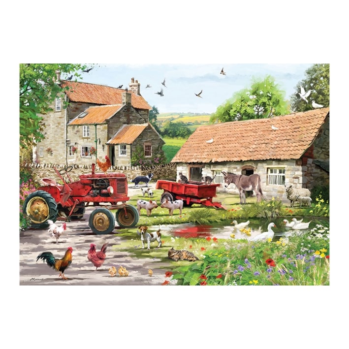 Jigsaw Puzzle 1000pc