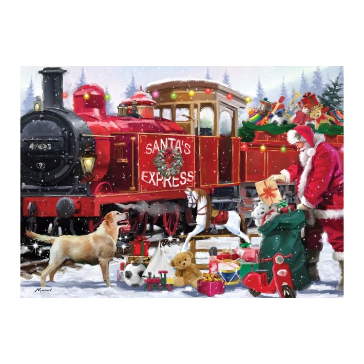 Jigsaw Puzzle 1000pc