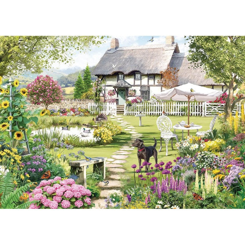 Jigsaw Puzzle 1000pc