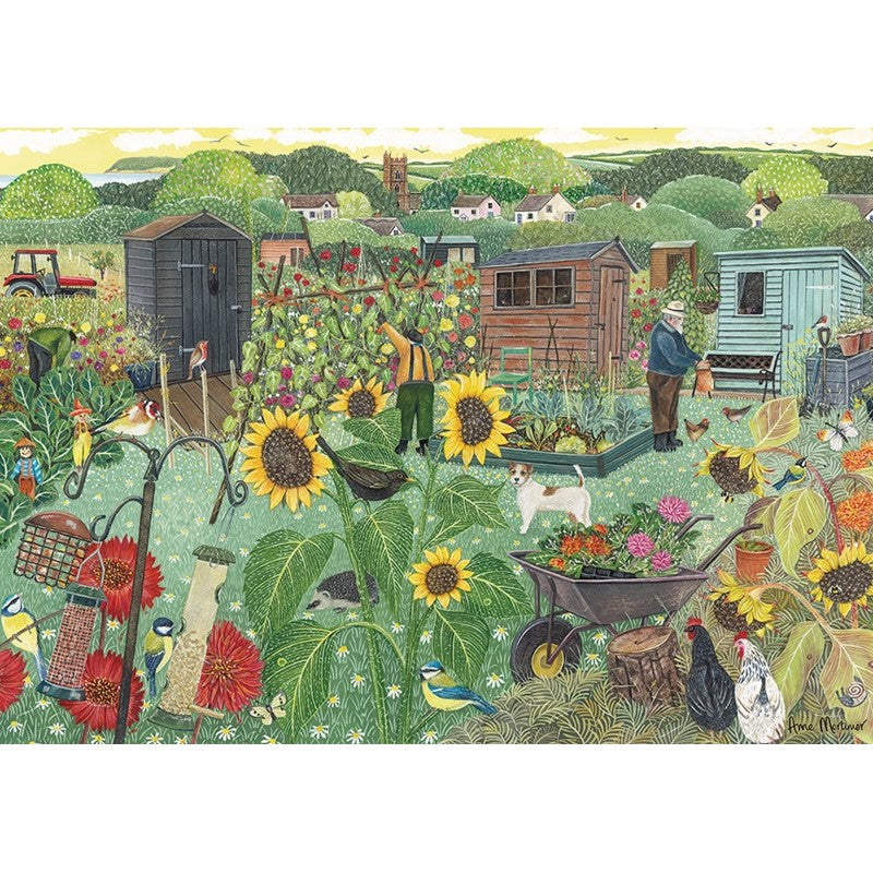 Jigsaw Puzzle 1000pc