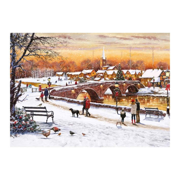 Jigsaw Puzzle 1000pc