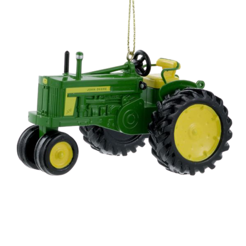 John Deere 720 Diesel Tractor Ornament
