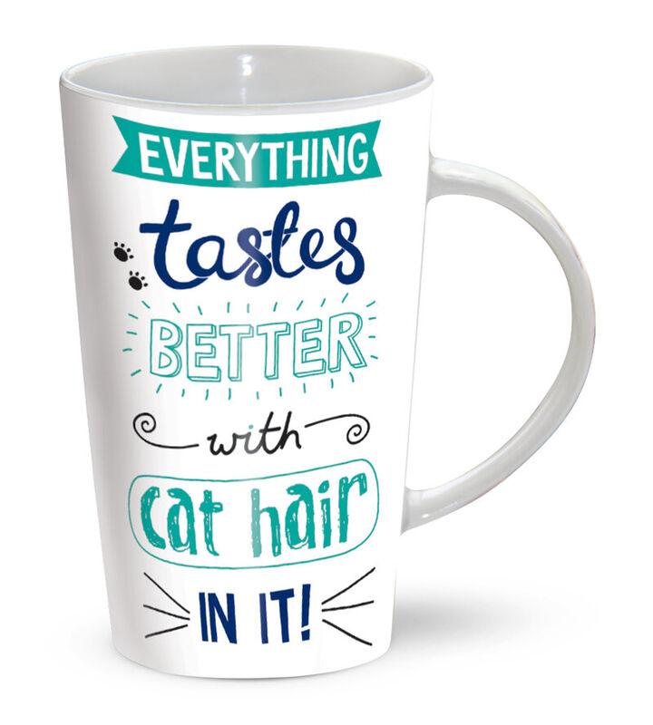 Latte Mug
