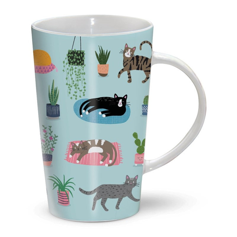 Latte Mug