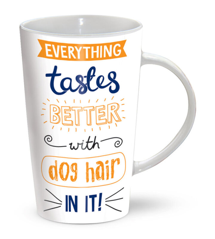Latte Mug