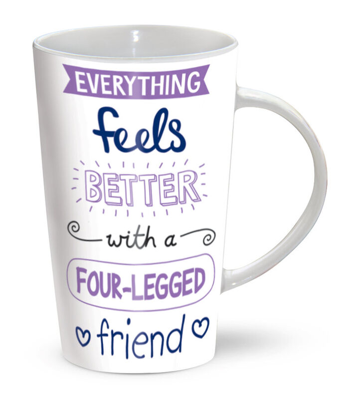 Latte Mug