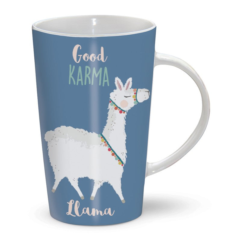 Latte Mug