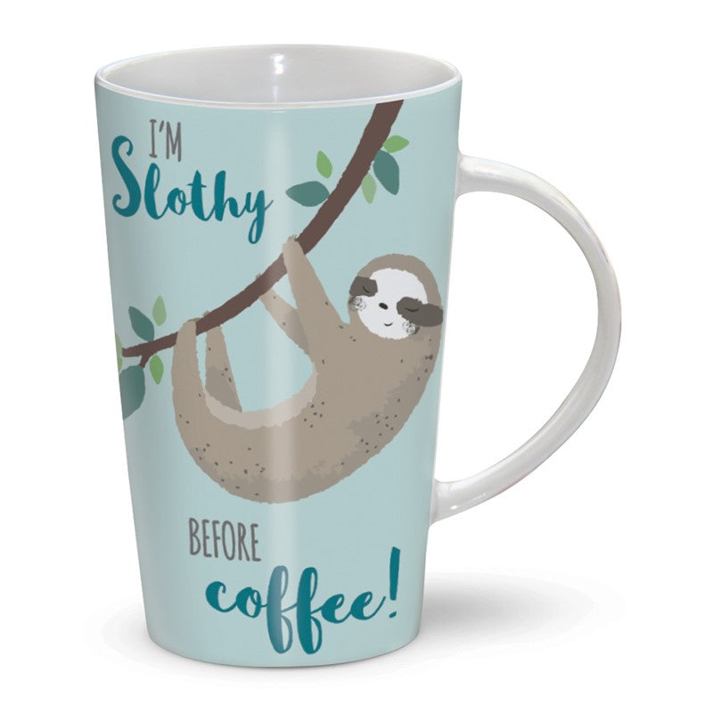 Latte Mug