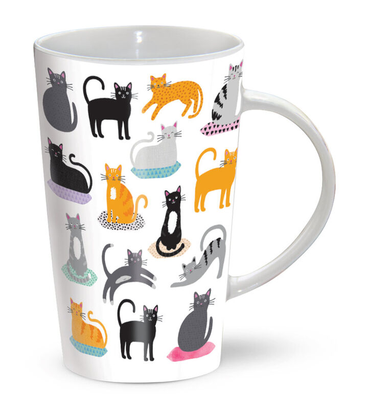 Latte Mug