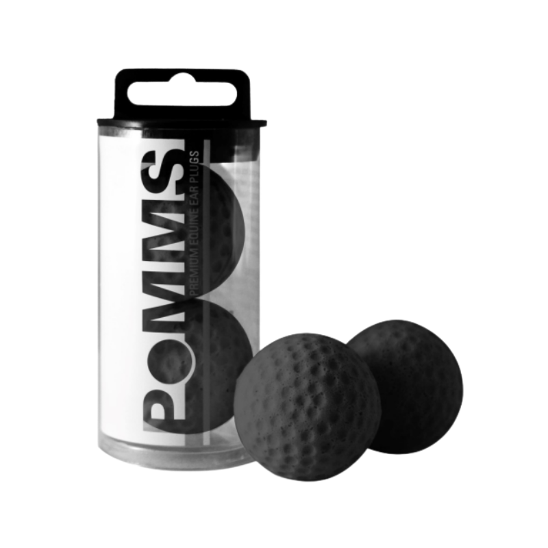 Original POMMS Horse Ear Plugs
