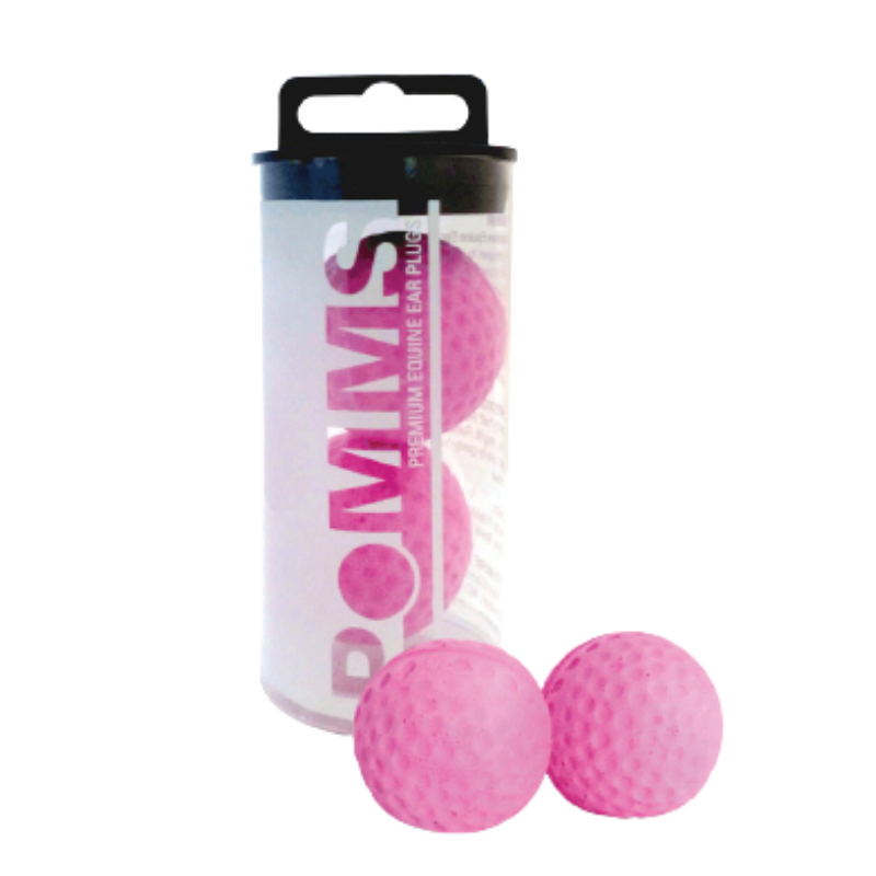 Original POMMS Horse Ear Plugs