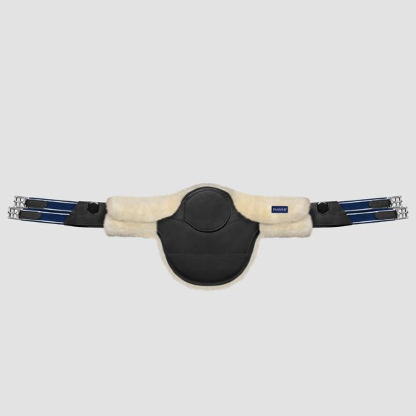Passier Lambskin Saddle Girth Cover for PassierBlu Protect