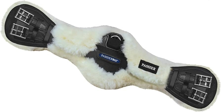 Passier Sheepskin Gifth Cover
