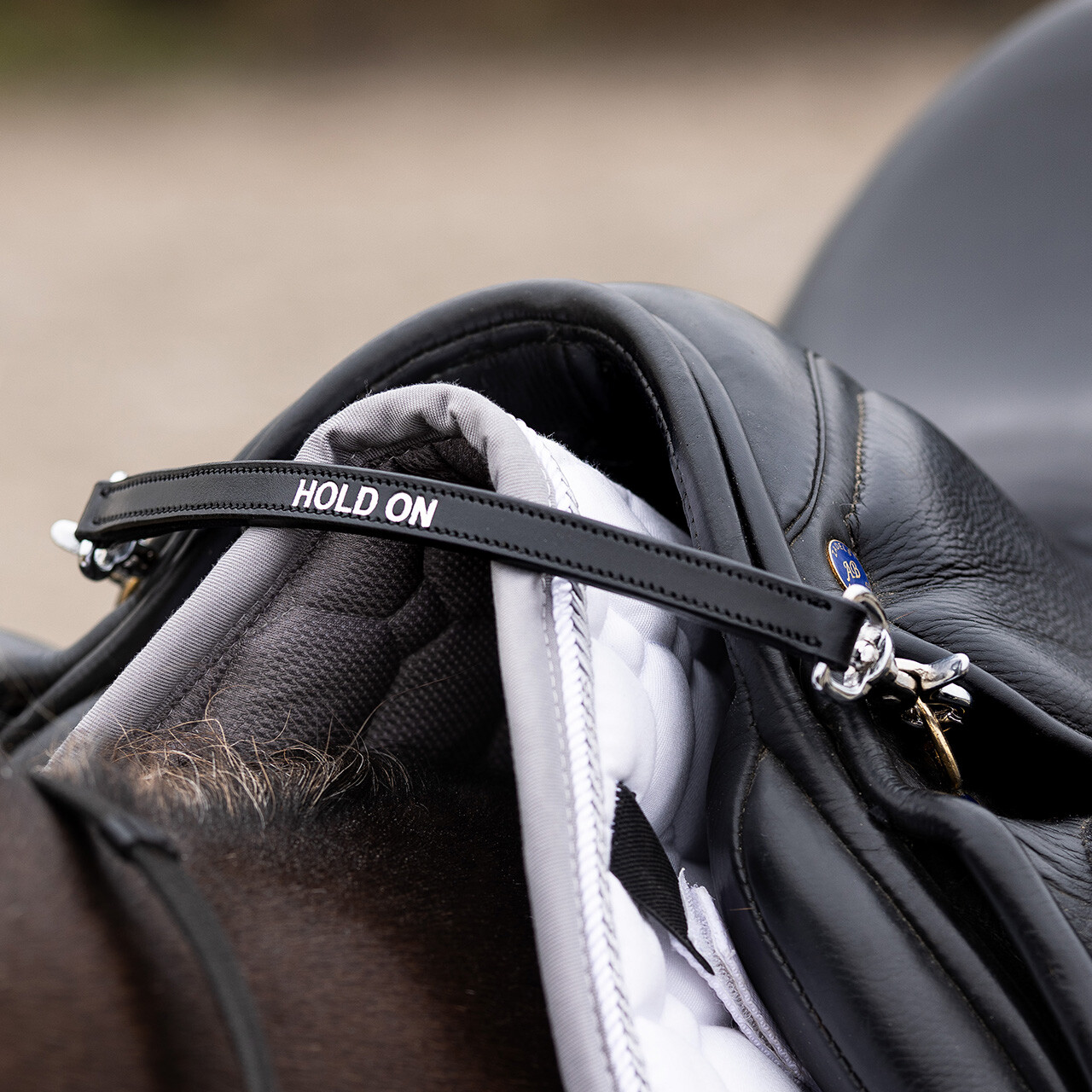 QHP Bucking Strap