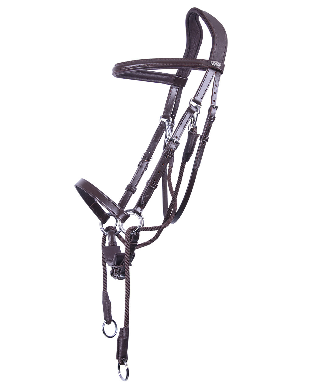 QHP Ceto Bitless Bridle