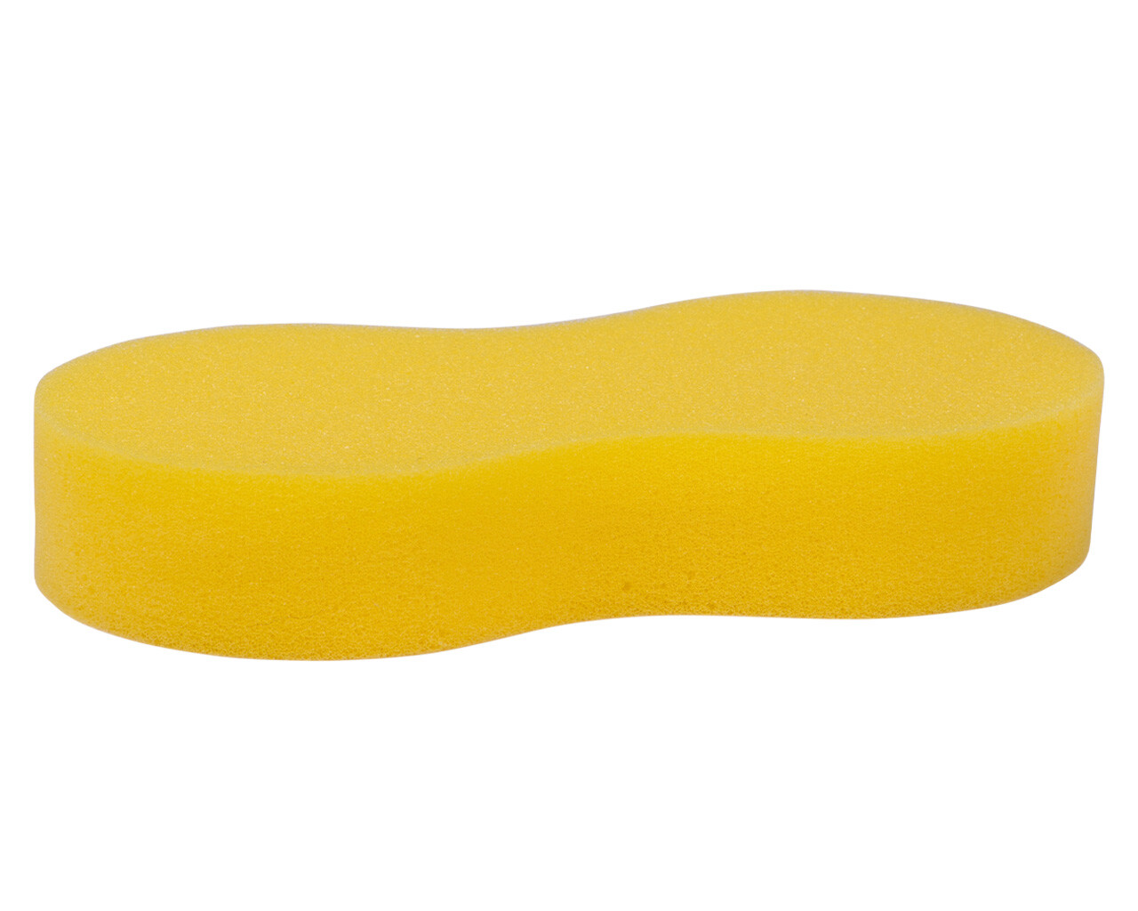 QHP Compressed Yellow Sponge
