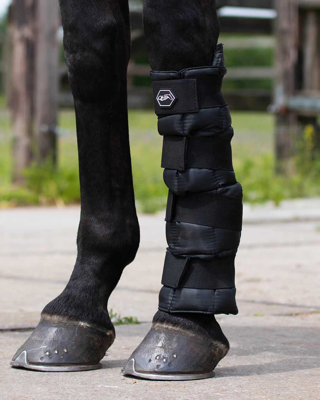QHP Cooling Boot