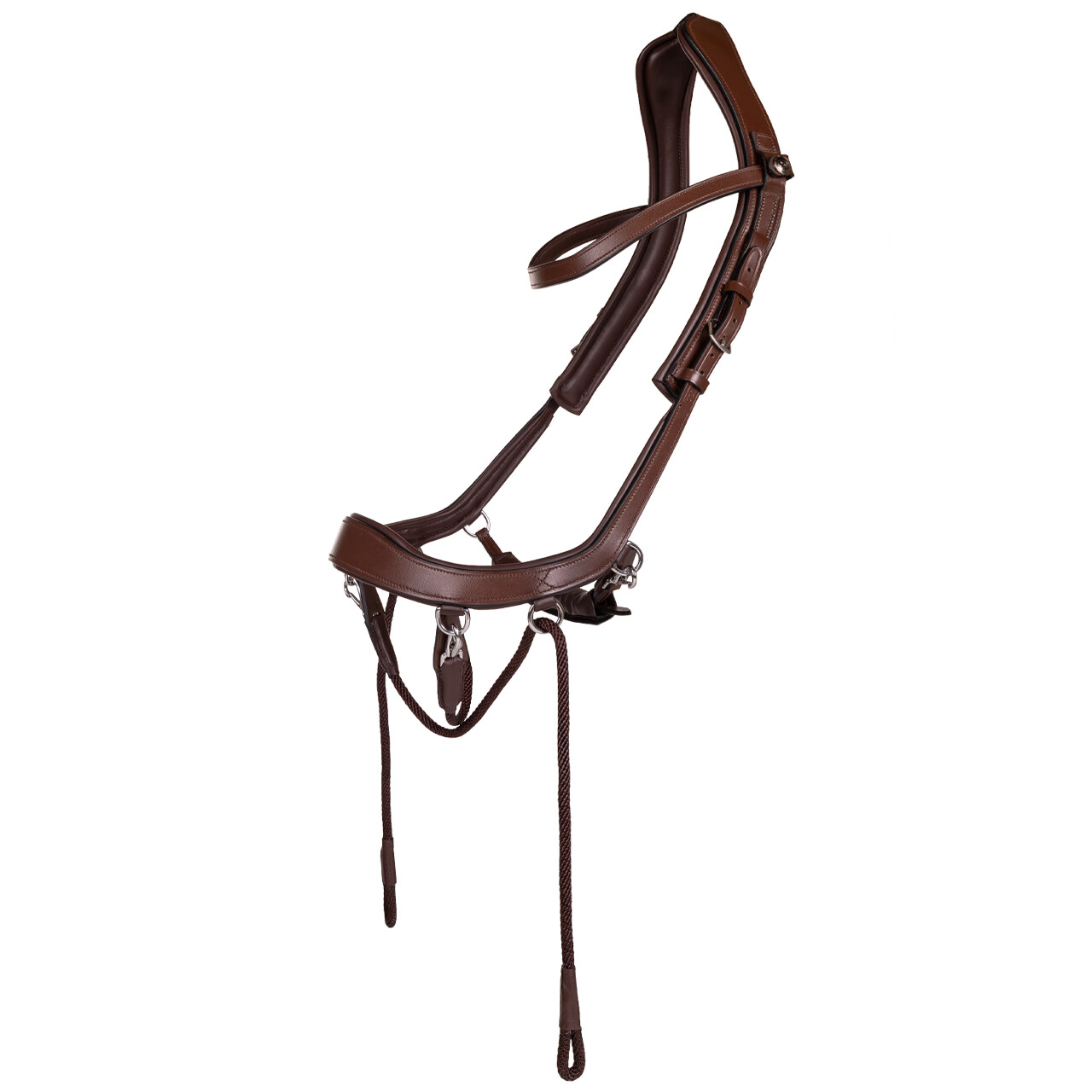 QHP FaySport Bitless Bridle